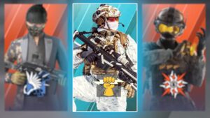 This is the NEXT Operator in Rainbow Six Siege