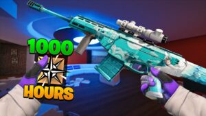 Ubisoft BROKE Nomad In Rainbow Six Siege