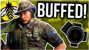 Ubisoft FINALLY BUFFED GRIM! - Rainbow Six Siege