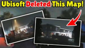 Ubisoft Fully Reworked This Map Before Even Being Released! - Rainbow Six Siege