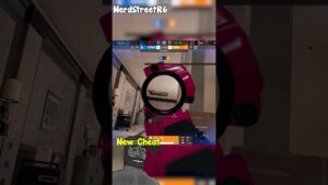 Ubisoft Has Finally NERFED Cheaters in Rainbow Six Siege #shorts