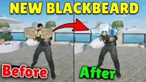 Ubisoft REWORKED Blackbeard Before Even Being Released!- Rainbow Six Siege