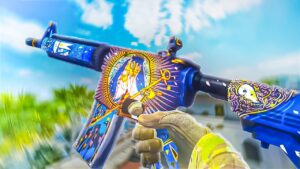 Ubisoft buffed my gun...