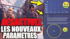 VOUS DEVEZ ABSOLUMENT DÉSACTIVER LES NOUVEAUX PARAMÈTRES DE LA MISE À JOUR ! RAINBOW SIX SIEGE