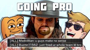 WE MADE A PRO TEAM in RAINBOW SIX SIEGE