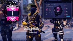 WHAT 10,000 HOURS OF CHAMPION RANKED LOOKS LIKE - RAINBOW SIX SIEGE - BEST SENSITIVITY SETTINGS 2023