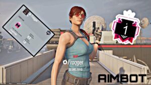 WHAT THE BEST AIM ON CONTROLLER  LOOKS LIKE - RAINBOW SIX SIEGE CONSOLE CHAMPION - RANKED HIGHLIGHTS