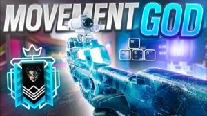 WHEN A MOVEMENT GOD PLAYS RAINBOW SIX SIEGE