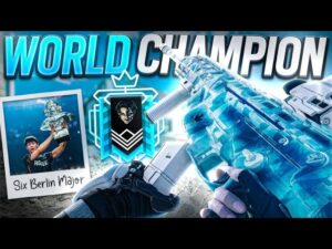 WHEN A WORLD CHAMPION PLAYS RANKED