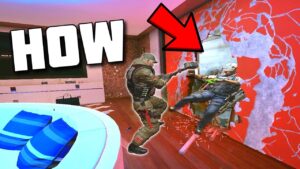 WHY CAN CLASH DO THIS in SIEGE?!