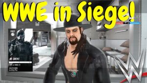 WWE is Finally in Rainbow Six Siege