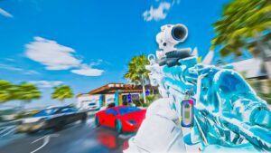 What 10,000 HOURS on Doc Looks Like In Rainbow Six Siege...