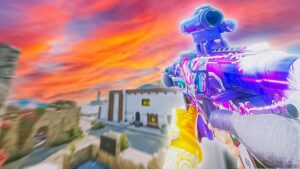 What An 8KD Looks like with Mozzie...