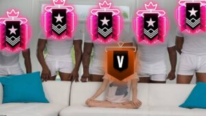 When a COPPER Accidentally Queues Into CHAMPION Elo...