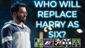 Who will replace Harry as the new Six? (Rainbow Six Siege Lore)