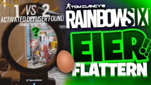 Wir sind FAST ziemlich gut! | Rainbow Six Siege