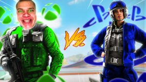 XBOX Pros vs PS Pros