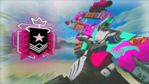 champion headshots everyone in Ranked 2.0 | Rainbow Six Siege