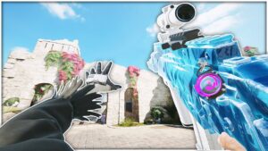 my AIM after 10,000 hours of SIEGE