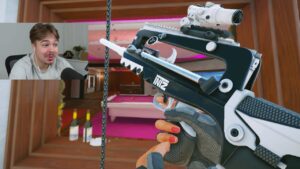 my barrel is extended for the F2