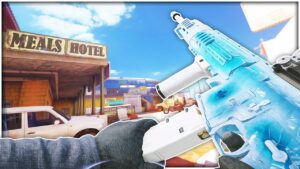 siege, but im actually cheating