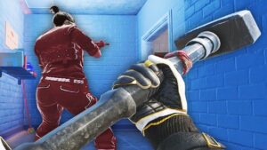 the BEST fails in rainbow six siege
