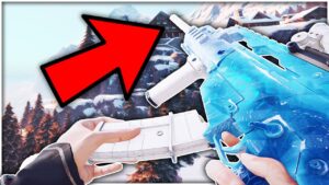 the *NEW* BEST attachment in rainbow six siege