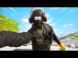 the WORST siege player...