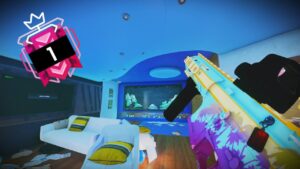 🤴🏾#1 BEST LEVEL 270 CONSOLE CHAMPION🌺 *NO RECOIL* (PS5/XBOX) - Rainbow Six Siege