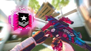 #1 Highest Headshot % In Rainbow Six Siege