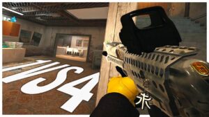 1 vs 4 Azami Legende! | Rainbow Six Siege | [German/HD]