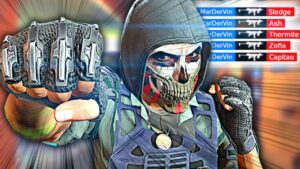 10 SEKUNDEN Caveira ACE - Rainbow Six Siege [DE]