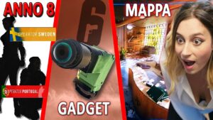 10 segreti assurdi del NUOVO ANNO 8 di Rainbow Six *devi tornare*