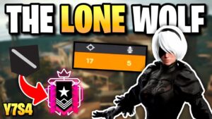 17 KILL MATCH - Solo To Champ (R6 Educational Commentary)