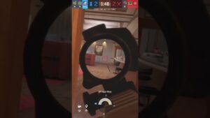 4k in 27 Seconds #rainbow #rainbowsix #rainbowsixsiege #siege #funny #shorts #gamermoment #gamechat