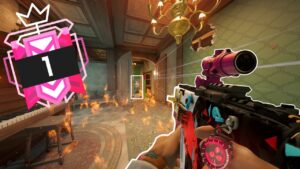 84 FOV CHAMPION CHEATS - Rainbow Six Siege Xbox