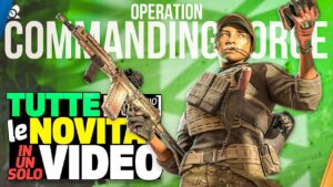 ANTICHEAT *M&K* su PLAYSTATION e XBOX  - TUTTE le NEWS di COMMANDING FORCE | Rainbow Six Siege ITA