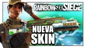 ✅ASI ES la NUEVA SKIN de UNIVERSAL de TEMPORADA | RAINBOW SIX SIEGE | Commanding Force | Pablotas