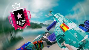 ASI JUEGA UN CHAMPION ESPAÑOL A RAINBOW SIX SIEGE
