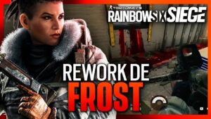 ASÍ es el INCREÍBLE REWORK de FROST | Commanding Force | Caramelo Rainbow Six Siege Gameplay Español