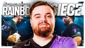 ASÍ se COMUNICAN los JUGADORES de KOI en UNA FINAL de RAINBOW SIX SIEGE | Caramelo Rainbow Six Siege