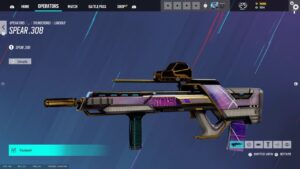 Ace & Thunderbird Year 8 Pass Bundle | Rainbow Six Siege