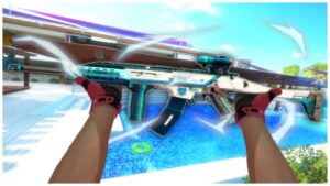 Aggressive Champion Plays Against Pros in Rainbow Six Siege