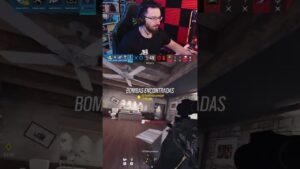 Así JUEGA una NOKK con 4.000 HORAS en RAINBOW SIX SIEGE | Caramelo Rainbow Six Siege Gameplay