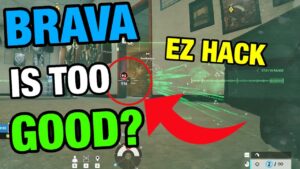 BRAVA might be TOO GOOD