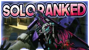 BU MAÇ BENİ KENDİME GETİRDİ! SOLO RANKED! - Rainbow Six Siege