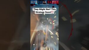 Best Attack Strategy in R6 Siege 🏆 #shorts #rainbowsixsiege