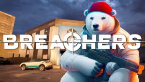 Breachers - Первый взгляд на Rainbow Six Siege VR