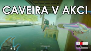 CAVEIRA OPĚT ZASAHUJE # 212 Rainbow Six Siege Highlights CZ