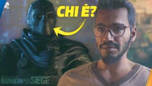 CHI È *DEIMOS*? ANALISI del NUOVO CGI dell'ANNO 8 | Rainbow Six Siege ITA
